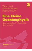 Eine Kleine Quantenphysik