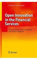Open Innovation in the Financial Services