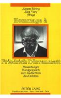 Hommage À Friedrich Duerrenmatt