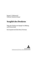 Sorgfalt Des Denkens