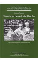 Diesseits Und Jenseits Des Hirsches: Die Entstehung Einer Poesiemaschine