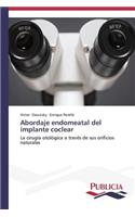 Abordaje endomeatal del implante coclear