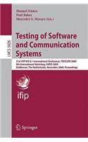 Testing of Software and Communication Systems