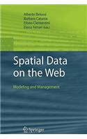 Spatial Data on the Web