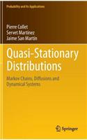 Quasi-Stationary Distributions