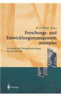 Forschungs- Und Entwicklungsmanagement 2000plus