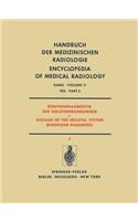 Röntgendiagnostik Der Skeleterkrankungen Teil 2 / Diseases of the Skeletal System (Roentgen Diagnosis) Part 2