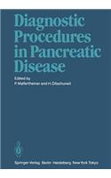 Diagnostic Procedures in Pancreatic Disease