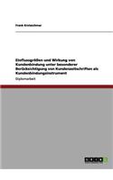 Einflussgrossen Und Wirkung Von Kundenbindung