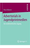 Advertorials in Jugendprintmedien