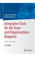 Integrative Tools für die Team- und Organisationsdiagnose: Wirksam beraten