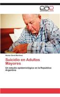 Suicidio En Adultos Mayores