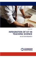 Integration of ICT in teaching science