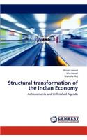 Structural Transformation of the Indian Economy