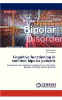 Cognitive Functioning in Remitted Bipolar Patients