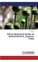 Ethno-Botanical Study of Dahod District, Gujarat, India