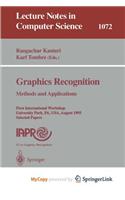 Graphics Recognition. Methods and Applications