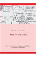 Alles Fur Die Katz'?