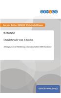 Durchbruch von E-Books