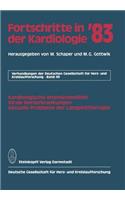 Fortschritte in Der Kardiologie