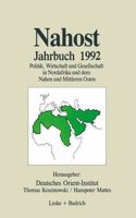 Nahost Jahrbuch 1992
