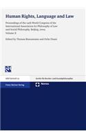 Human Rights, Language and Law