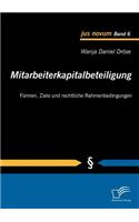 Mitarbeiterkapitalbeteiligung
