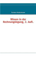 Wissen in der Rechnungslegung, 2. Aufl.