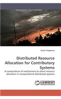 Distributed Resource Allocation for Contributory Systems