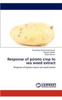 Response of Potato Crop to Sea Weed Extract
