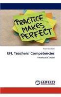 EFL Teachers' Competencies