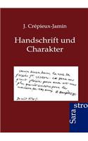 Handschrift und Charakter