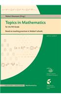 Topics in Mathematics for the 9th Grade