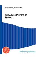 Mail Abuse Prevention System