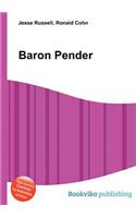 Baron Pender