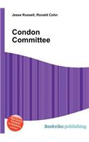 Condon Committee: (English)