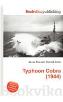 Typhoon Cobra (1944)