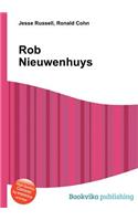Rob Nieuwenhuys