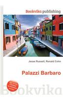 Palazzi Barbaro