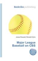 Major League Baseball on CBS