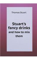 Stuart's fancy drinks and how to mix them: (English)