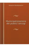 Municipalizzazione dei publici seruigi