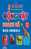 Wild Animals [Bilingual Vietnamese/English]