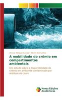 A mobilidade do crômio em compartimentos ambientais