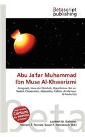 Abu Ja'far Muhammad Ibn Musa Al-Khwarizmi: (German)