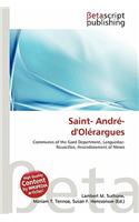 Saint- Andre- D'Olerargues: (English)