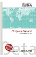 Okegawa, Saitama: (English)