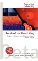 Tomb of the Lizard King: (English)
