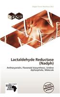Lactaldehyde Reductase (Nadph)