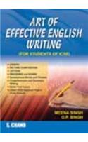 Art of Effective English Writing